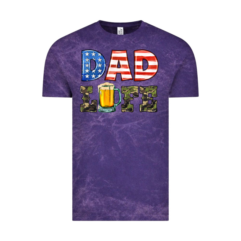 Dad Life Vintage Tee by HRA Design Shop | Teevron