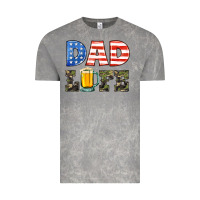 Cloud Rock dad life Vintage Tee - HRA Design Shop