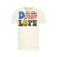 Vintage Arctic dad life Vintage Tee - HRA Design Shop