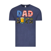 Vintage Denim dad life Vintage Tee - HRA Design Shop