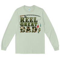 Matcha reel great dad Long Sleeve Tee - Artiststas