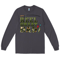 Smoke reel great dad Long Sleeve Tee - Artiststas