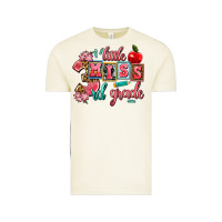 Vintage Arctic little miss 3rd grade Vintage Tee - AdoDesignShop