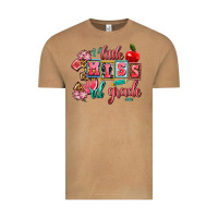 Vintage Camel little miss 3rd grade Vintage Tee - AdoDesignShop