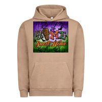 Pigment Burro Home sweet home Urban Hoodie - NancyCooperArtShop