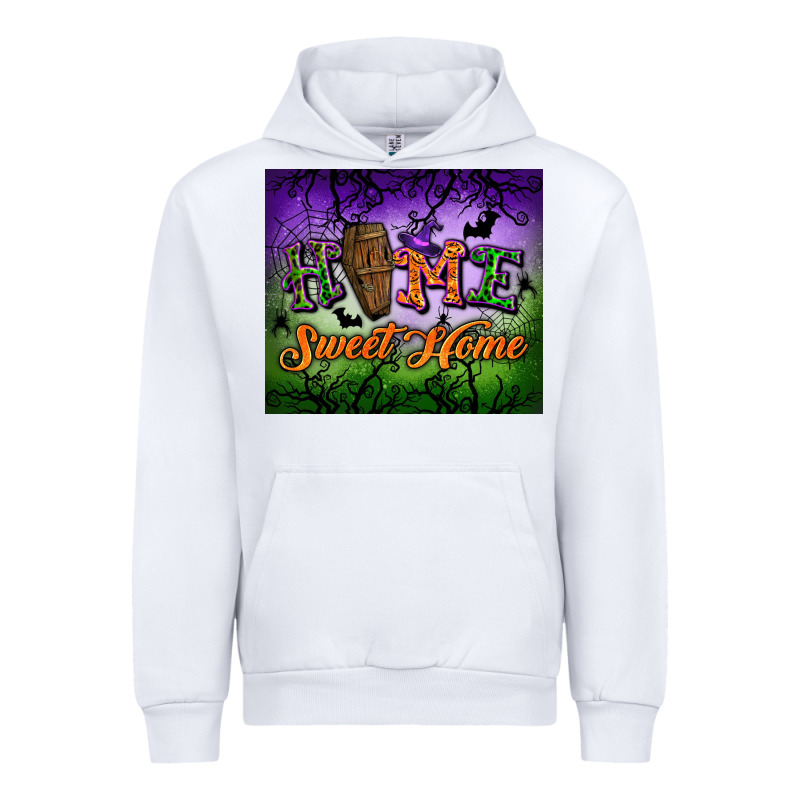 Home Sweet Home Urban Hoodie by NancyCooperArtShop | Teevron