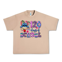 120 Days Of School Urban Heavy Tee | Teevron