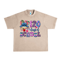 French Oak 120 days of school Urban Heavy Tee - AdoDesignShop