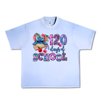 Grape Ice 120 days of school Urban Heavy Tee - AdoDesignShop