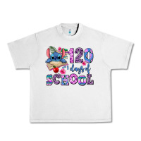 Lunar Rock 120 days of school Urban Heavy Tee - AdoDesignShop