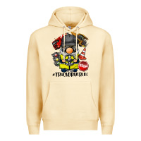 Pina Colada truck driver life gnome Premium Hoodie - BarkalooDesign