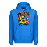 True Royal truck driver life gnome Premium Hoodie - BarkalooDesign