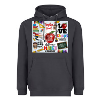 Smoke teacher Heavyweight Hoodie - MaliasSmallBusiness