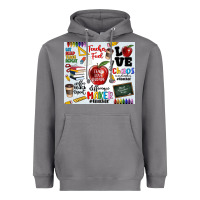 Storm teacher Heavyweight Hoodie - MaliasSmallBusiness