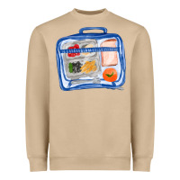 Mushroom lunchbox fa element Heavyweight Sweatshirt - FaDigitalArtStudio