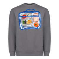 Storm lunchbox fa element Heavyweight Sweatshirt - FaDigitalArtStudio