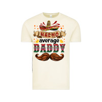 Vintage Arctic nacho average daddy Vintage Tee - HRA Design Shop