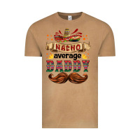 Vintage Camel nacho average daddy Vintage Tee - HRA Design Shop