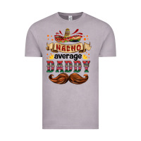 Vintage Zinc nacho average daddy Vintage Tee - HRA Design Shop