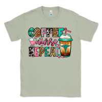 Matcha nurse coffee repeat Classic Tee - Jasminsmagicworld