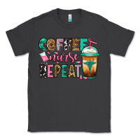 Smoke nurse coffee repeat Classic Tee - Jasminsmagicworld
