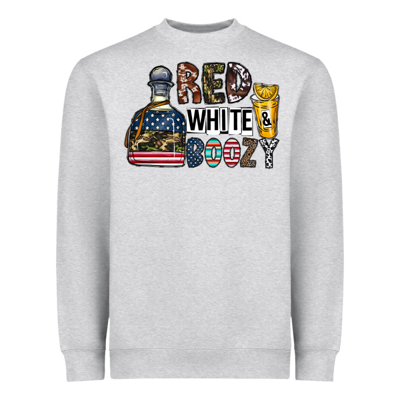 Tequila Heavyweight Sweatshirt by CowhideDigitalArt | Teevron