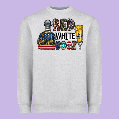 Tequila Heavyweight Sweatshirt Designed By Cowhidedigitalart