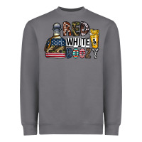 Storm Tequila Heavyweight Sweatshirt - CowhideDigitalArt