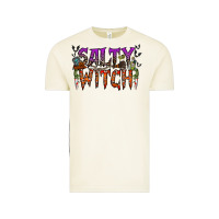 Vintage Arctic salty witch Vintage Tee - RacoonDesign