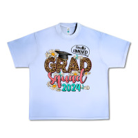 Grape Ice grad squad 2024 Urban Heavy Tee - AdoDesignShop