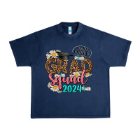Navy grad squad 2024 Urban Heavy Tee - AdoDesignShop