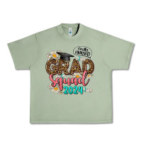 Oil Green grad squad 2024 Urban Heavy Tee - AdoDesignShop