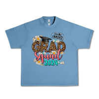 Pebble Blue grad squad 2024 Urban Heavy Tee - AdoDesignShop