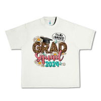 Pistachio grad squad 2024 Urban Heavy Tee - AdoDesignShop