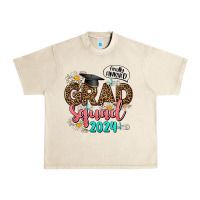 Sandshell grad squad 2024 Urban Heavy Tee - AdoDesignShop