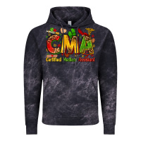 Cloud Black Certified medical assistant juneteenth Vintage Hoodie - Zillion Design Studio