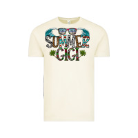 Vintage Arctic summer gigi Vintage Tee - CowhideDigitalArt