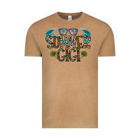 Vintage Camel summer gigi Vintage Tee - CowhideDigitalArt