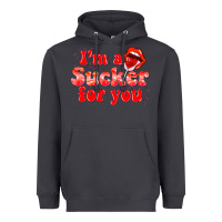 Smoke im a sucker for you valentines the day Heavyweight Hoodie - NancyCooperArtShop