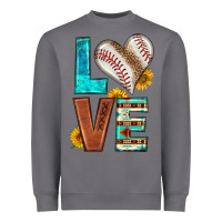 Storm western love baseball Heavyweight Sweatshirt - HRA Design Shop