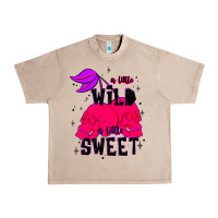French Oak a little wild a little sweet Urban Heavy Tee - JahusDesignShop