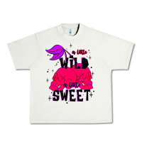 Pistachio a little wild a little sweet Urban Heavy Tee - JahusDesignShop