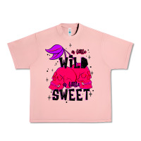 Salmon a little wild a little sweet Urban Heavy Tee - JahusDesignShop