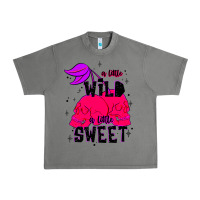 Tornado a little wild a little sweet Urban Heavy Tee - JahusDesignShop