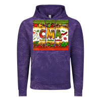 Cloud Purple certified medical assistant juneteenth Vintage Hoodie - Zillion Design Studio