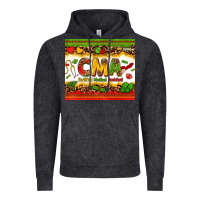 Vintage Black certified medical assistant juneteenth Vintage Hoodie - Zillion Design Studio