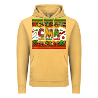 Vintage Mustard certified medical assistant juneteenth Vintage Hoodie - Zillion Design Studio