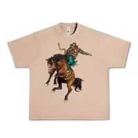 Burro western horse rodeo Urban Heavy Tee - BarkalooDesign