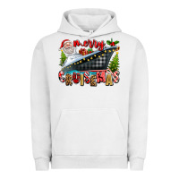 Pigment Lunar Rock Merry Cruisemas Urban Hoodie - texasbilliewilder