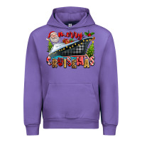 Tulip Merry Cruisemas Urban Hoodie - texasbilliewilder